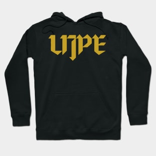 lijpe music Hoodie